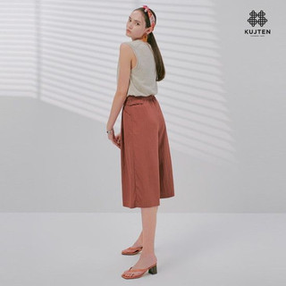 Quần cullotes lưng thun KUJTEN