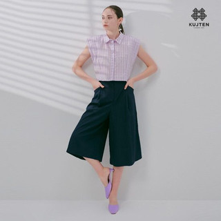 Quần cullotes lưng thun KUJTEN