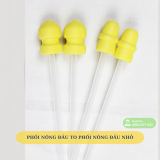 10 Que phối sâu heo nái sinh sản -que phối có lõi trong tăng hiệu quả đậu con phối đạt tỉ lệ cao