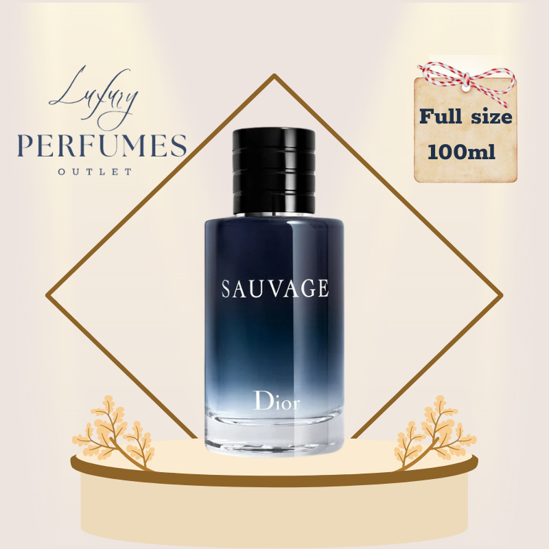 Nước Hoa Nam 𝐒𝐚𝐮.𝐯𝐚𝐠𝐞 EDT 𝟏𝟎𝟎𝐦𝐥 - Dầu thơm mùi hương nam tính mạnh mẽ cuốn hút đậm chất hiện đại