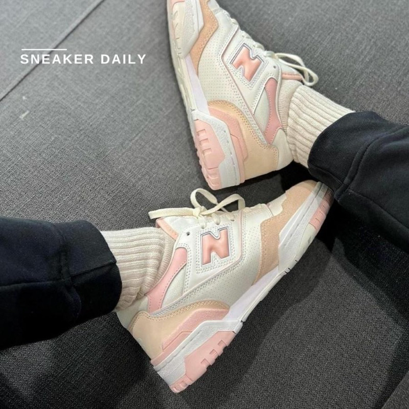 Giày thể thao nữ new balance550