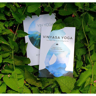 Sách Combo 2 Quyển Yoga ( Yin Yoga + Vinyasa Yoga) Khoa Học Về Yoga - Quảng Văn