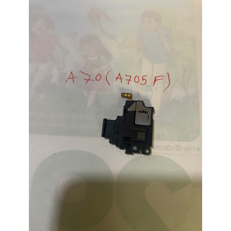 A70/cáp nối main/loa ngoài/cáp nguồn/camsau/cam trước/loa trong/main sạc/kính cam/cam Vân tay/khaysim/pin