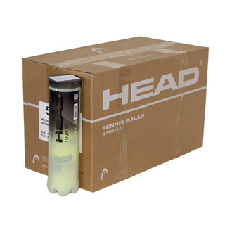 Thùng bóng 18 hộp head tour xt