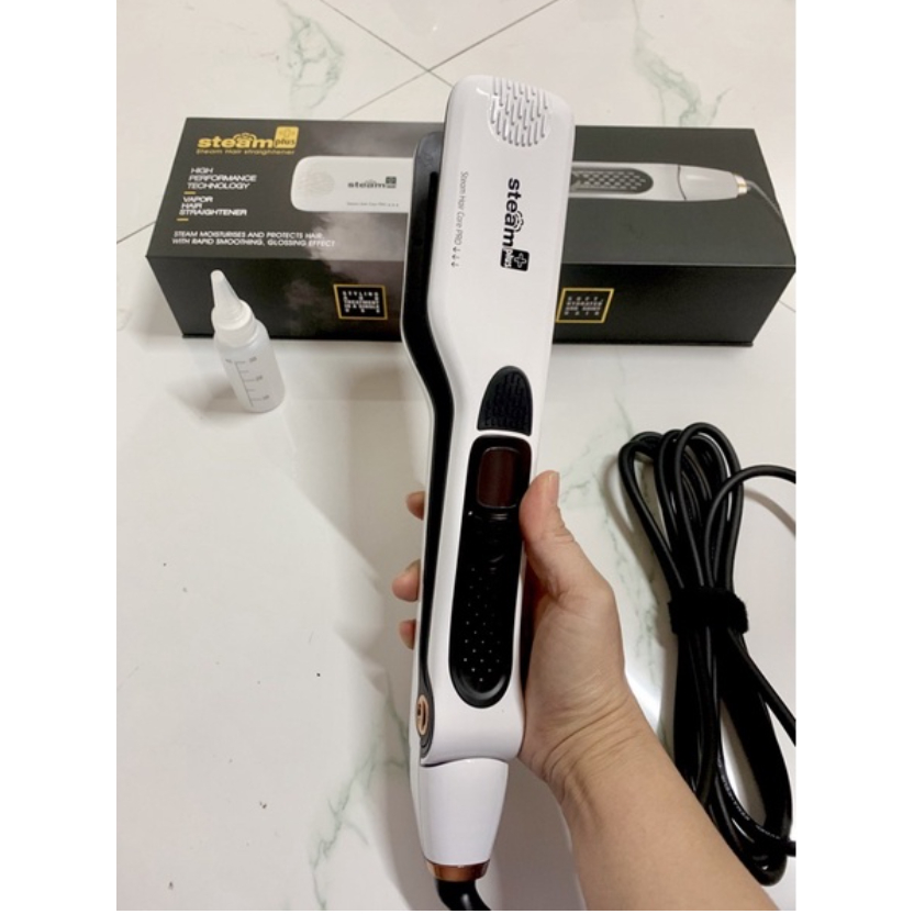 Máy Duỗi Tóc Hơi Nước Steam plud +