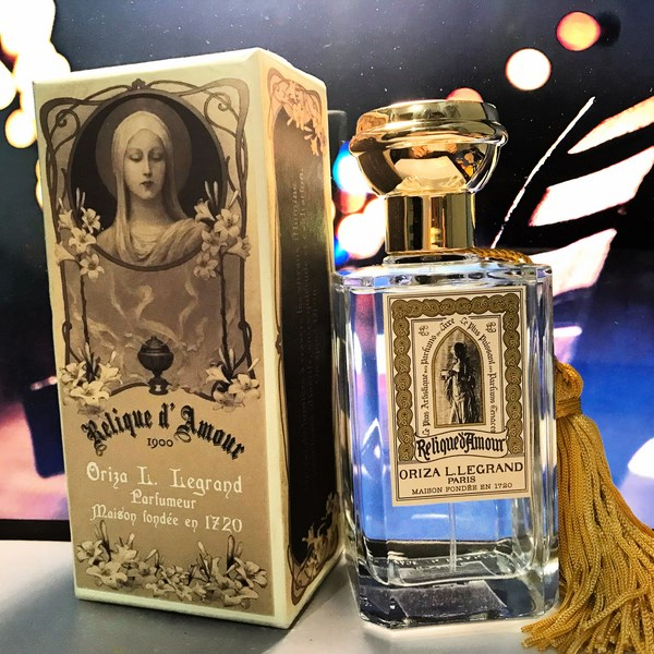Nước hoa Oriza L. Legrand Relique D'Amour