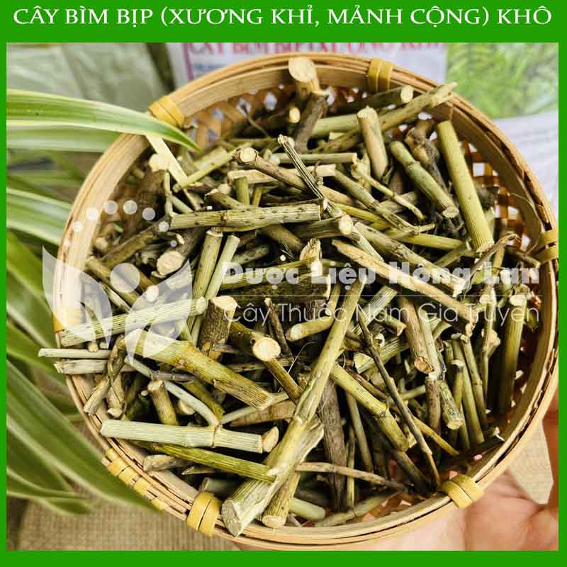 1kg CÂY XƯƠNG KHỈ  khô sạch loại 1 - congtyduoclieuhonglan
