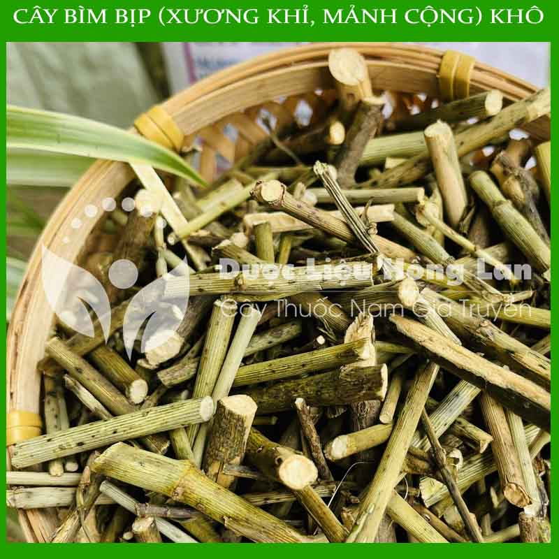 1kg CÂY XƯƠNG KHỈ  khô sạch loại 1 - congtyduoclieuhonglan