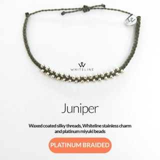 Vòng tay Platinum Juniper