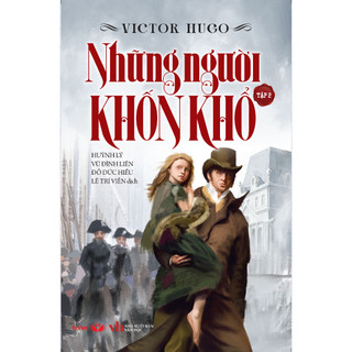 Sách - Combo Những Người Khốn Khổ