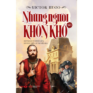 Sách - Combo Những Người Khốn Khổ