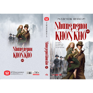 Sách - Combo Những Người Khốn Khổ