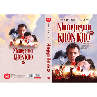 Sách - Combo Những Người Khốn Khổ