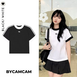 Áo thun baby tee nocturnal ringer tee nam nữ