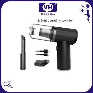 Máy Hút Bụi Mini Cầm Tay - chuyên hút cho oto và bàn thờ