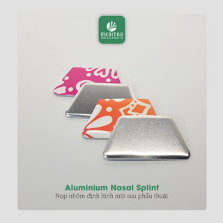 Nẹp nhôm định hình mũi