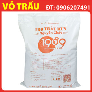 Vỏ trấu tươi