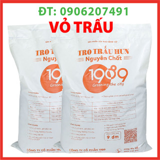 Vỏ trấu tươi