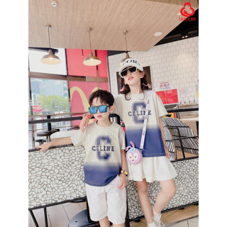 Set Đồ Đôi Gia Đình Ximang DD03