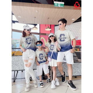 Set Đồ Đôi Gia Đình Ximang DD03
