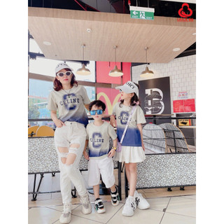 Set Đồ Đôi Gia Đình Ximang DD03