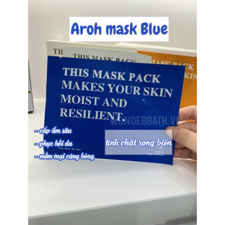 [MIẾNG LẺ] Mặt nạ giấy Aroh Turn Back The Time