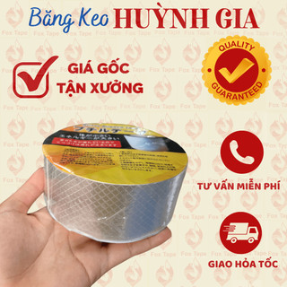 Băng keo chống dột, chống thấm siêu dính hàng nhật / 5cm