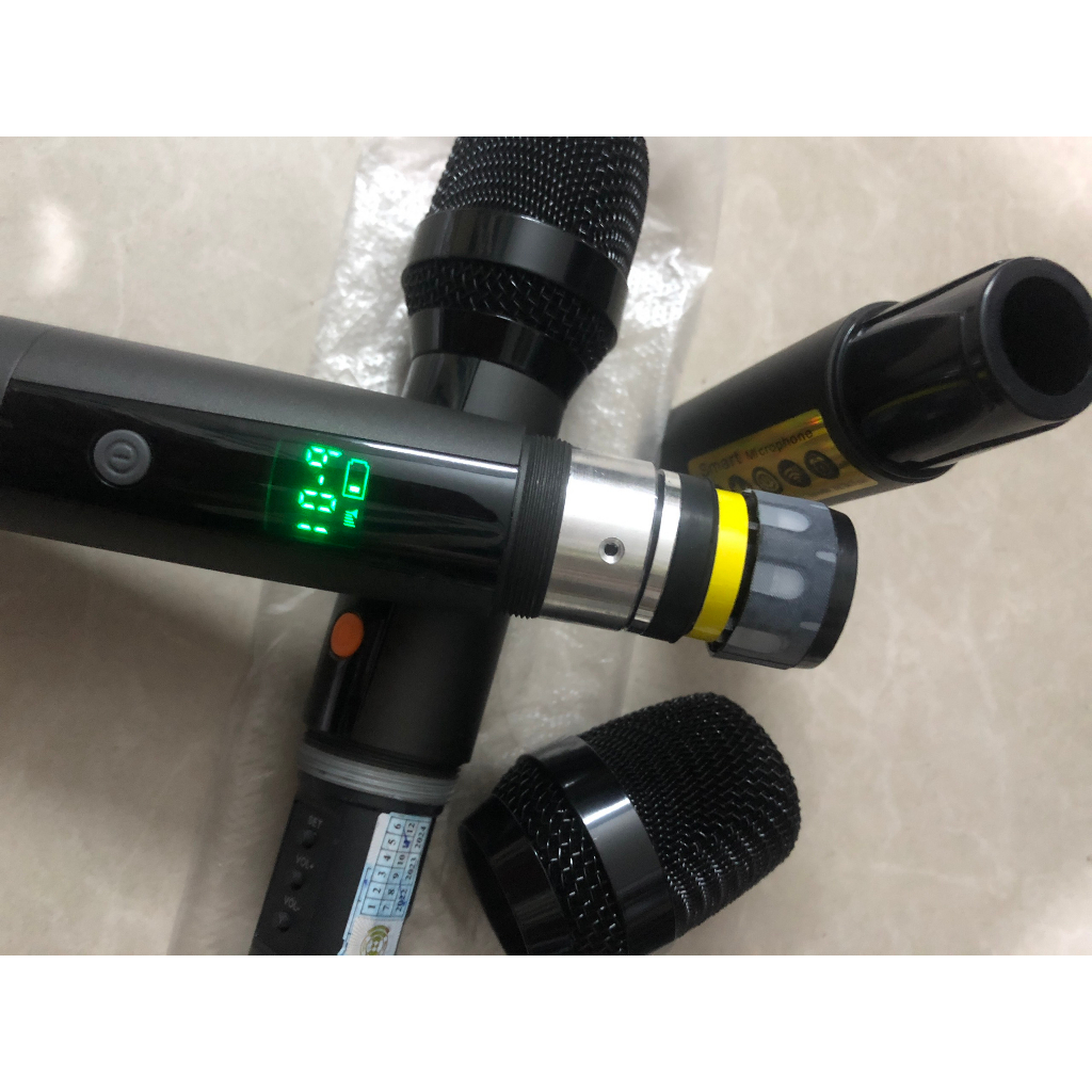 Micro loa kéo chóng hú