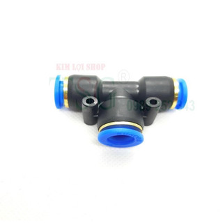 Nối chia 3 T ống 8mm combo 10 cái PE 08 Hiệu SUNCOS