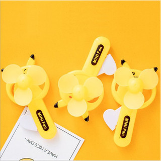 QUẠT MINI BÓP TAY SIÊU CUTE CHO BÉ YÊU