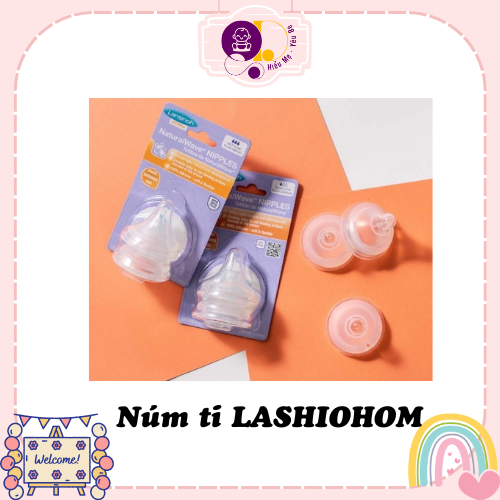 Núm ty Lashioh moma đủ size cho bé