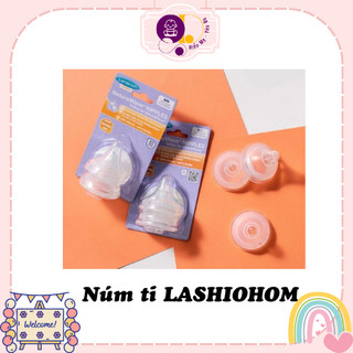 Núm ty Lashioh moma đủ size cho bé