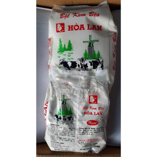 Combo 10 bịch - Bột kem béo pha chế HÒA LAN (500g/bịch - ngọt)