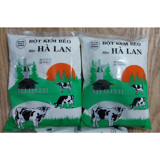 Combo 10 bịch Kem Béo pha chế Hà Lan (500gram/bịch)
