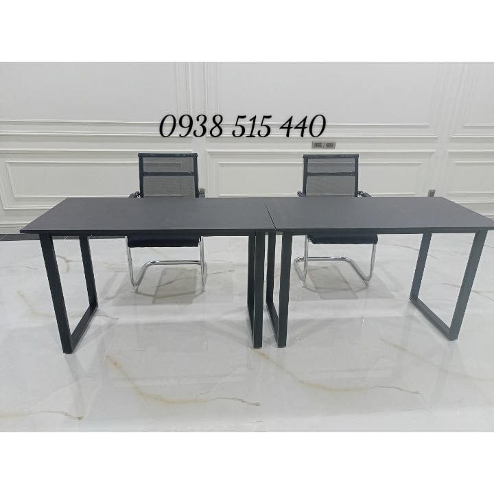 Bàn học, bàn làm việc chữ K giá tại xưởng cho sinh viên, học sinh