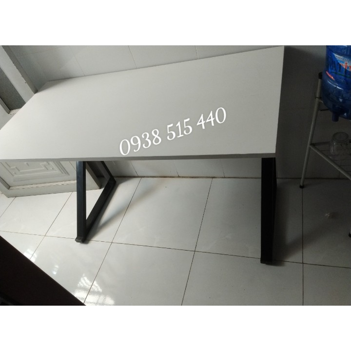 Bàn học, bàn làm việc chữ K giá tại xưởng cho sinh viên, học sinh