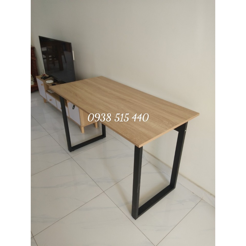 Bàn học, bàn làm việc chữ K giá tại xưởng cho sinh viên, học sinh