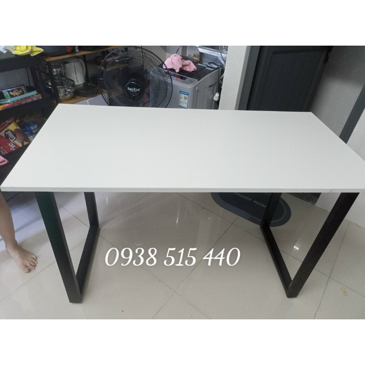 Bàn học, bàn làm việc chữ K giá tại xưởng cho sinh viên, học sinh