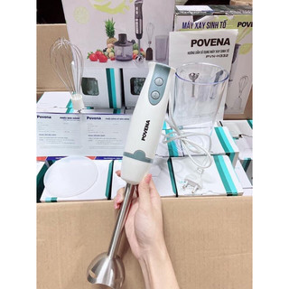 Máy xay sinh tố cầm tay Povena PVN-H332