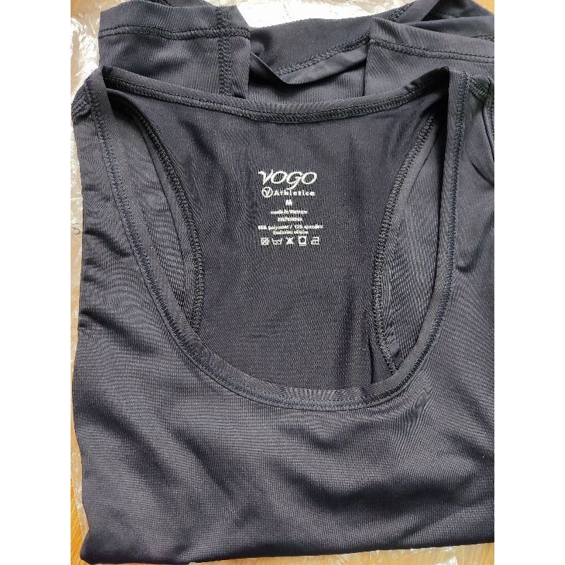 Áo tập gym/yoga Vogo vnxk