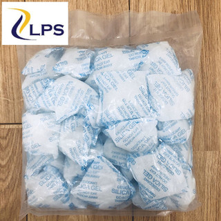 Gói hút ẩm Silicagel loại 30 gram (1kg có 33 gói nhỏ kích thước 7,5x8,5cm)