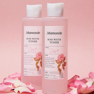 Toner Mamonde 250ml cấp ẩm kiềm dầu se khít lỗ chân lông