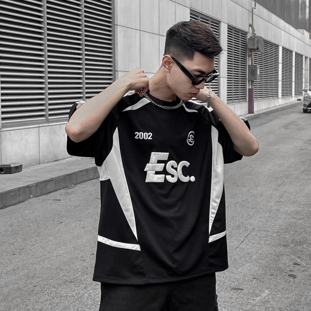 ÁO THUN THỂ THAO - SS23 ESC SPORT