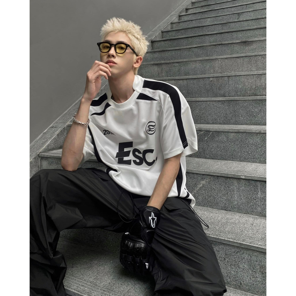 ÁO THUN THỂ THAO - SS23 ESC SPORT