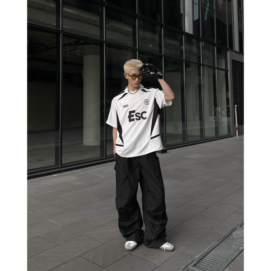 ÁO THUN THỂ THAO - SS23 ESC SPORT