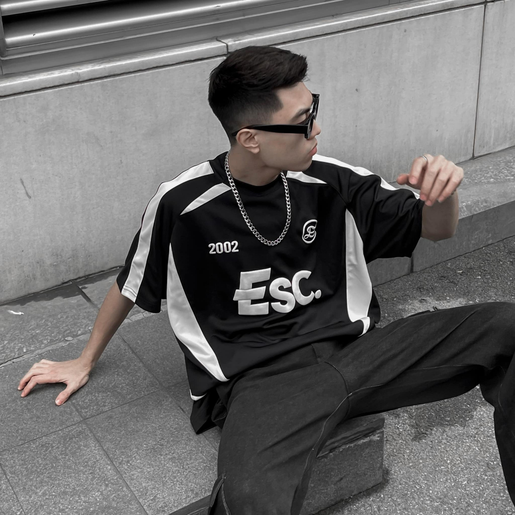 ÁO THUN THỂ THAO - SS23 ESC SPORT