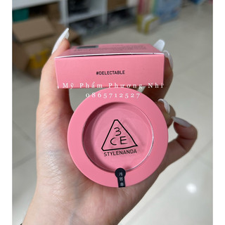 Phấn má hồng 3CE Face Blush