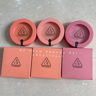 Phấn má hồng 3CE Face Blush