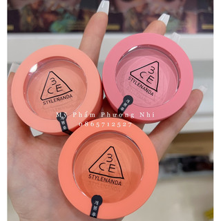 Phấn má hồng 3CE Face Blush