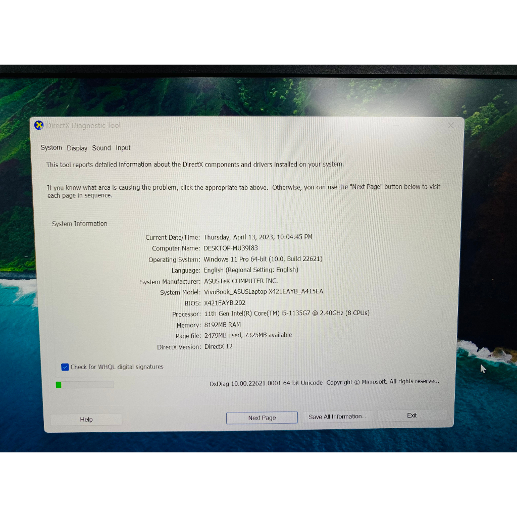 Asus Vivobook A415E | BigBuy360 - bigbuy360.vn